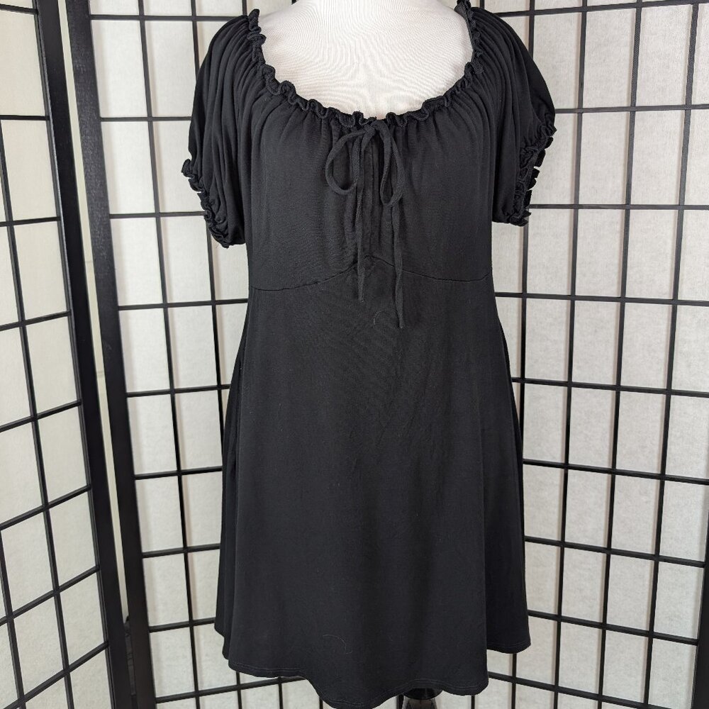 Foxblood Greta Babydoll Size XL (Lightly worn)